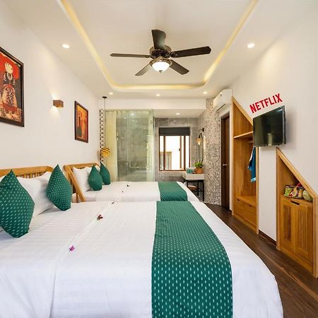 An Nhien Boutique Villa Хоян Екстер'єр фото